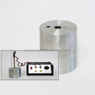 1011010 Metal block calorimeter