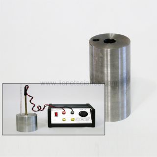1011011 Metal block calorimeter