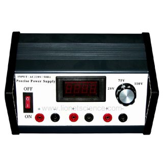 1050232 electrophoresis power supply