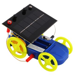 1050988 Solar cell cart