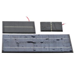 1303001 Solar cell set