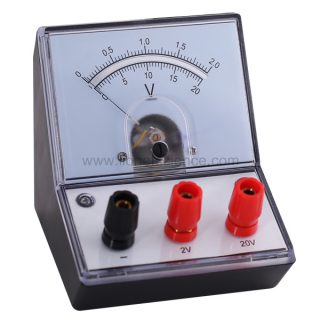 Voltmeter