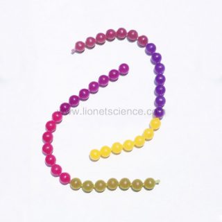 1006002-1 Beads - UV Sensitive a-e