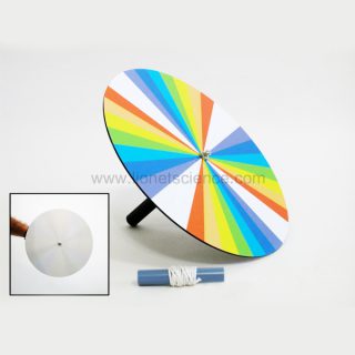 1014055 NewtonsColourDischandspin