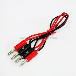 1017008 Banana plug with wire