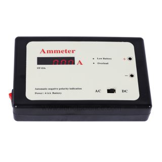 2050883 Digital Meter, Ammeter