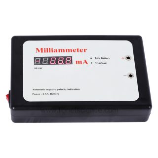 2050884 Digital Meter, Micro- Ammeter
