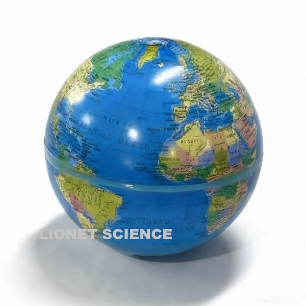 3003018 3D REPRESENTATION OF EARTH